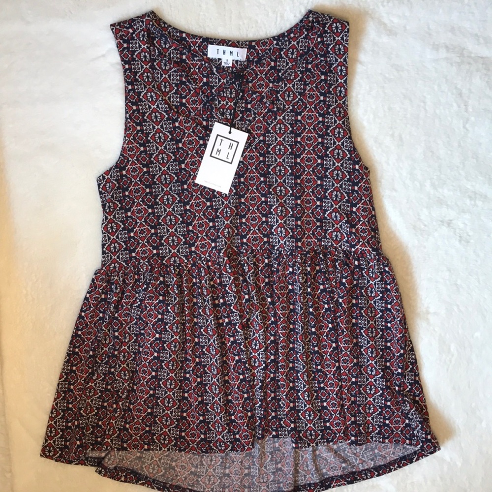 THML Tank new w/ tags size S